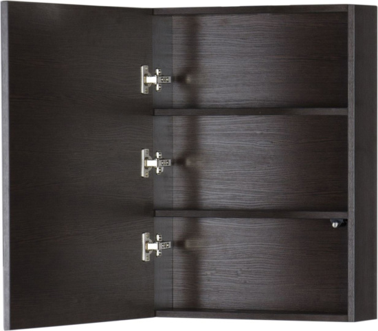 Зеркало-шкаф Aquanet Нота 58 камерино венге