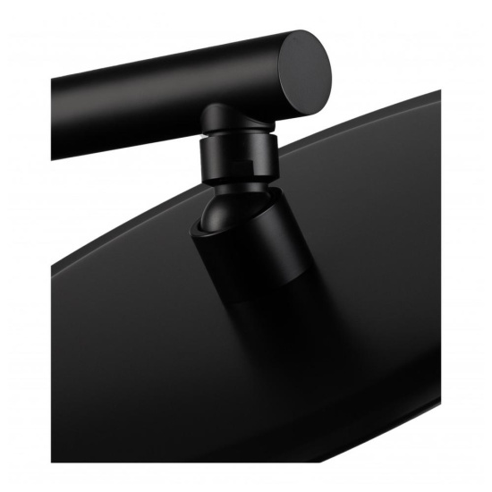 Душевая система Filarete Roun FL1028BL, черный