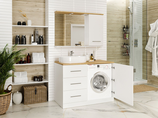 Зеркало Misty Респект 120 R