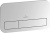 Кнопка смыва Villeroy & Boch Viconnect 9224 9069 матовый хром