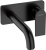Смеситель для раковины Hansgrohe Vernis Shape 71578670 черный