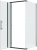 Душевой уголок Bravat Blackline BS090.3113A 90х90х195