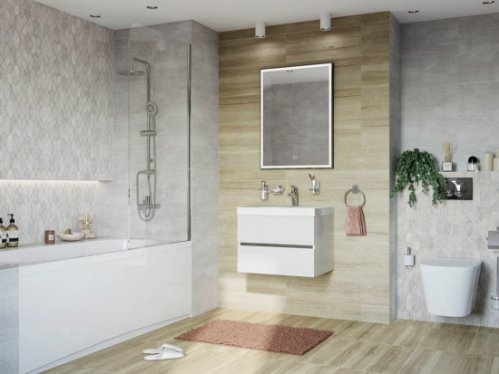 Душевая стойка Aquanet Vektra R 267390