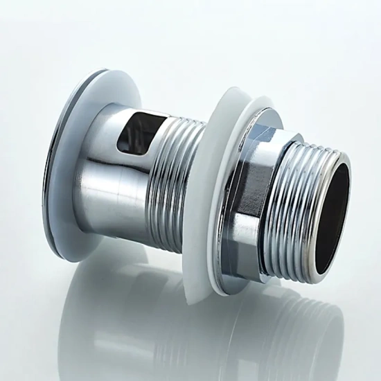 Донный клапан для раковины CeramaLux RD013 хром