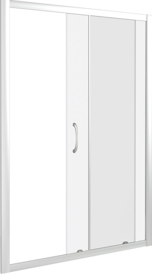 Душевая дверь в нишу Good Door Latte WTW-110-C-WE