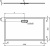 Поддон для душа Ideal Standard Ultra Flat New 100x80 прямоугольный с сифоном