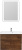 Тумба с раковиной BelBagno Marino H80 rovere moro Тумба с раковиной BelBagno Marino H80 rovere moro