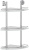 Полка FBS Luxia LUX 073 угловая 3-ярусная