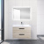 Мебель для ванной BelBagno Aurora 80 rovere galifax bianco