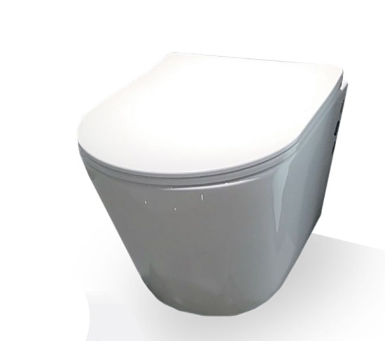 Подвесной унитаз CeramaLux NS-5178