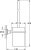 Ершик Grohe Atrio 40314000 Ершик Grohe Atrio 40314000