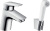 Смеситель для раковины Hansgrohe Logis 71290000 с гигиеническим душем