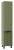 Пенал Brevita Энфида 35 R, зеленый
