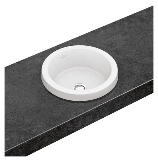 Раковина Villeroy & Boch Architectura 4165 40 01 alpin