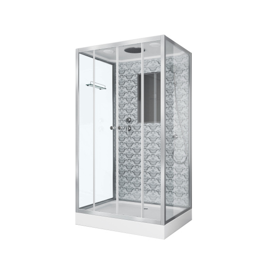 Душевая кабина Niagara Luxe NG-7772QW