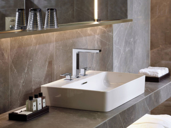 Смеситель для раковины Hansgrohe Metropol 74515000