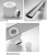 Душевой лоток ACO Showerdrain 405726 с решеткой
