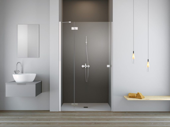 Душевая дверь в нишу Radaway Essenza New DWJ 100 L