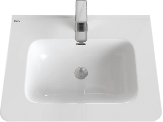 Мебель для ванной Iddis Brick 60