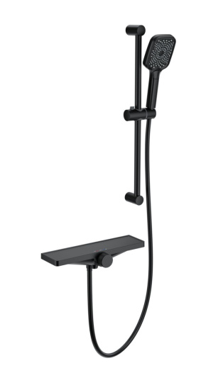 Смеситель для ванны Wonzon & Woghand Onix WW-B2551-A-MB