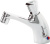 Смеситель для раковины Veragio Temporeta VR.TMP-9503.CR