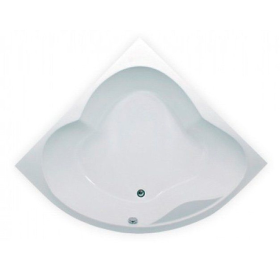 Акриловая ванна 1MarKa Cassandra 140х140 см