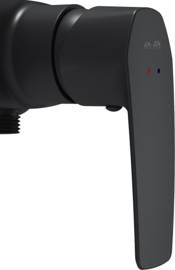 Смеситель для душа AM.PM Gem F90A20022 черный