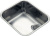 Мойка кухонная Reginox R18 4035 LINEN OKG сталь Мойка кухонная Reginox R18 4035 LINEN OKG сталь