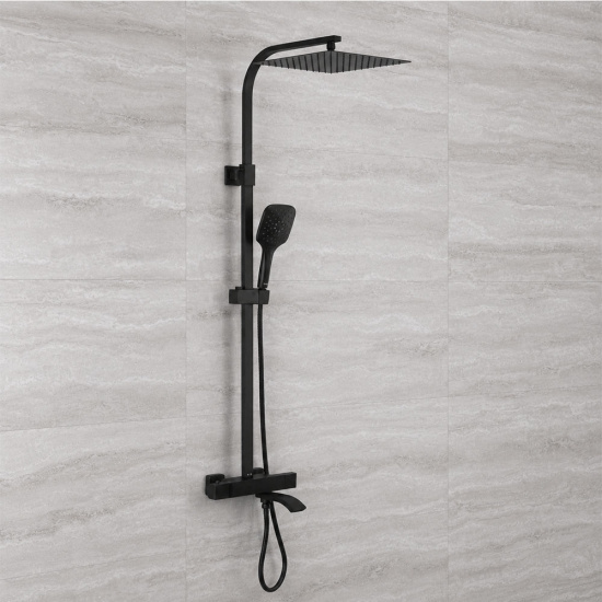 Душевая стойка Gappo G2407-60 термостат