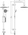 Душевой комплект Dorff Norma D0711010 Душевой комплект Dorff Norma D0711010
