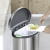 Мусорное ведро Brabantia FlatBack 482007