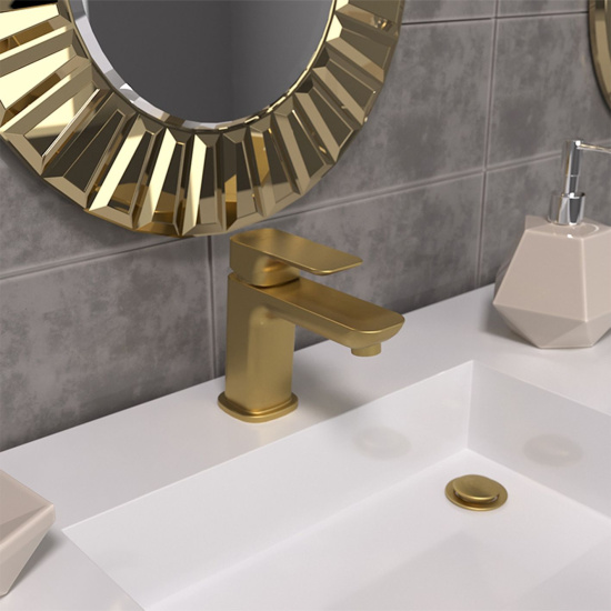 Смеситель для раковины Paini Nove 09PJ211