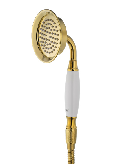 Смеситель для ванны Wonzon & Woghand Retro WW-88639020-PG