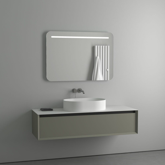 Зеркало Evoform Ledline BY 2147 100х70