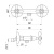 Смеситель для душа Migliore Princeton Plus ML.PRP-8046.BR бронза