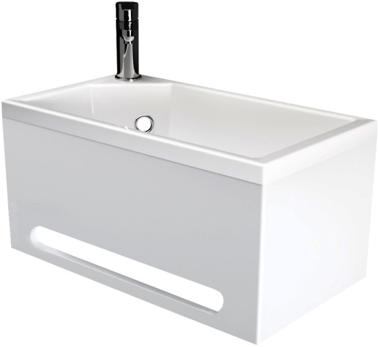 Мебель для ванной 1MarKa Tiny XS mini L