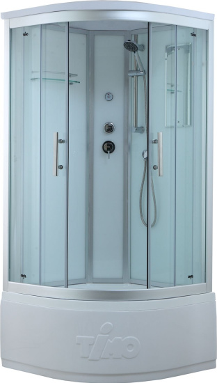 Душевая кабина Timo Standart T-6601 Silver