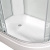 Душевая кабина DTO EM2712 R с гидромассажем и электрикой Душевая кабина DTO EM2712 R с гидромассажем и электрикой