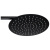Душевая система Filarete Roun FL1023BL, черный Душевая система Filarete Roun FL1023BL, черный