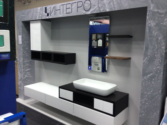 Зеркало Aquaton Интегро
