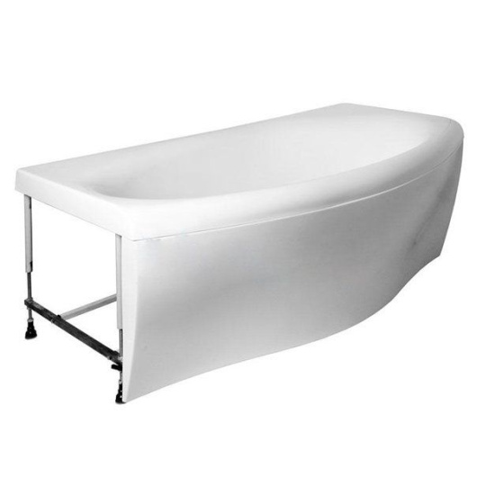 Акриловая ванна 1MarKa Nega 170 см