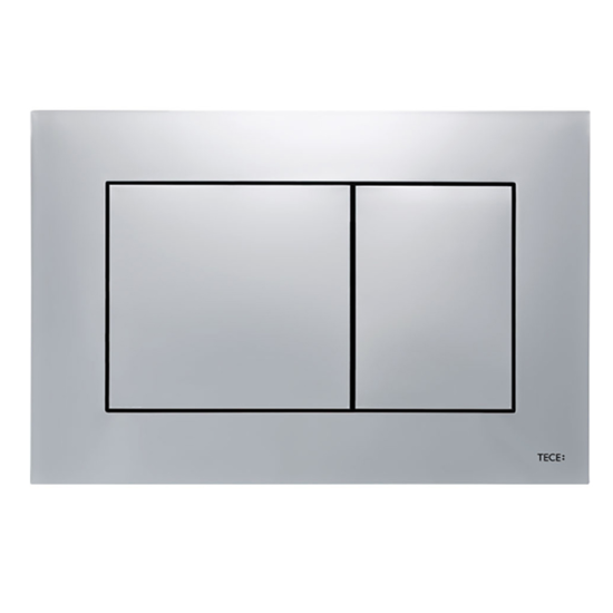 Кнопка смыва TECE TECEnow 9240402 хром матовая
