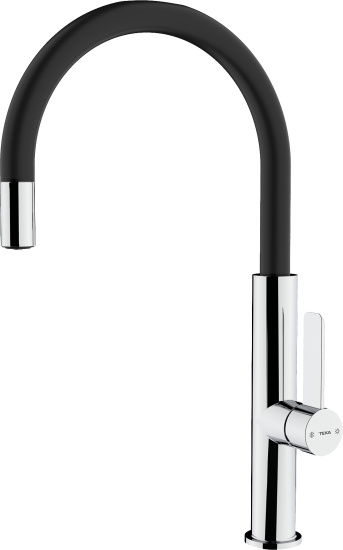 Смеситель для кухни Teka Kitchen FOT 995 BLACK