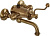 Смеситель для ванны Migliore Vivaldi 19537 бронза