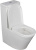 Крышка-сиденье Imex Arco CT1088 с микролифтом, петли хром