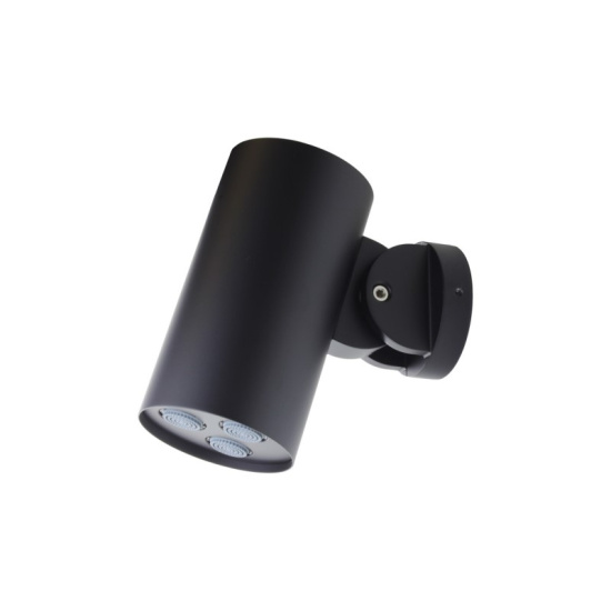 Душевая система Bronze de Luxe Liberty 5011B-S, черный