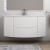 Тумба с раковиной Cezares Eden 120 frassino bianco Тумба с раковиной Cezares Eden 120 frassino bianco