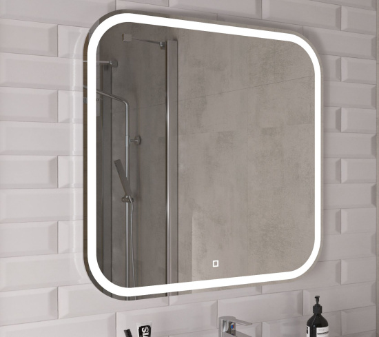 Зеркало Sanstar Varna 70 с подсветкой