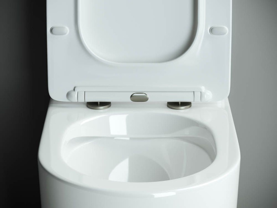 Унитаз-компакт Ceramicanova Metropol Rimless CN4001