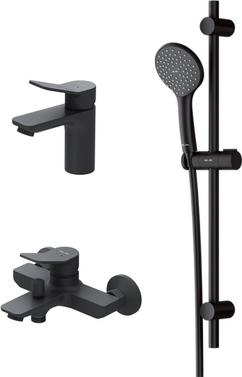 Душевой комплект AM.PM X-Joy F42985A00